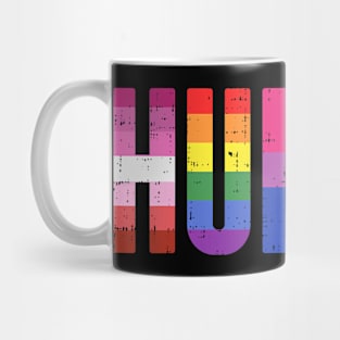 Human Lgbtq Gay Pride Ally Equality Mug